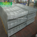 Square Post PVC Wire Mesh Fencing